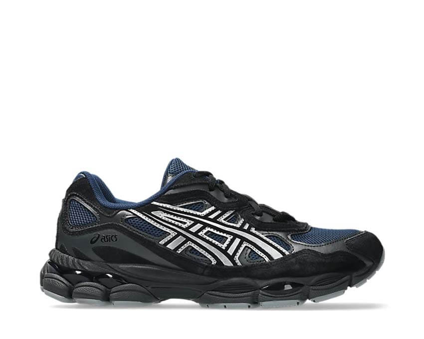 Asics Gel NYC Independence Blue — running rétro mixte amorti Gel