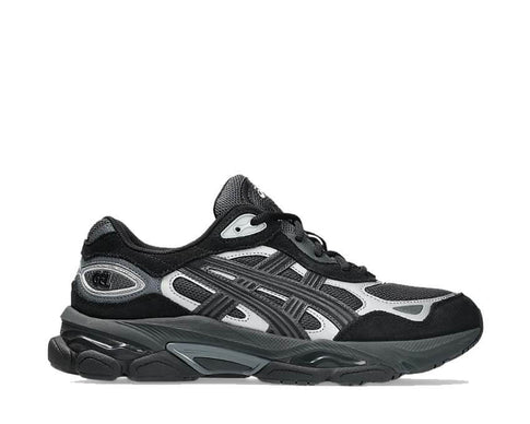 Asics Gel NYC 2.0 Graphite Grey — running rétro mixte amorti Gel nouvelle génération