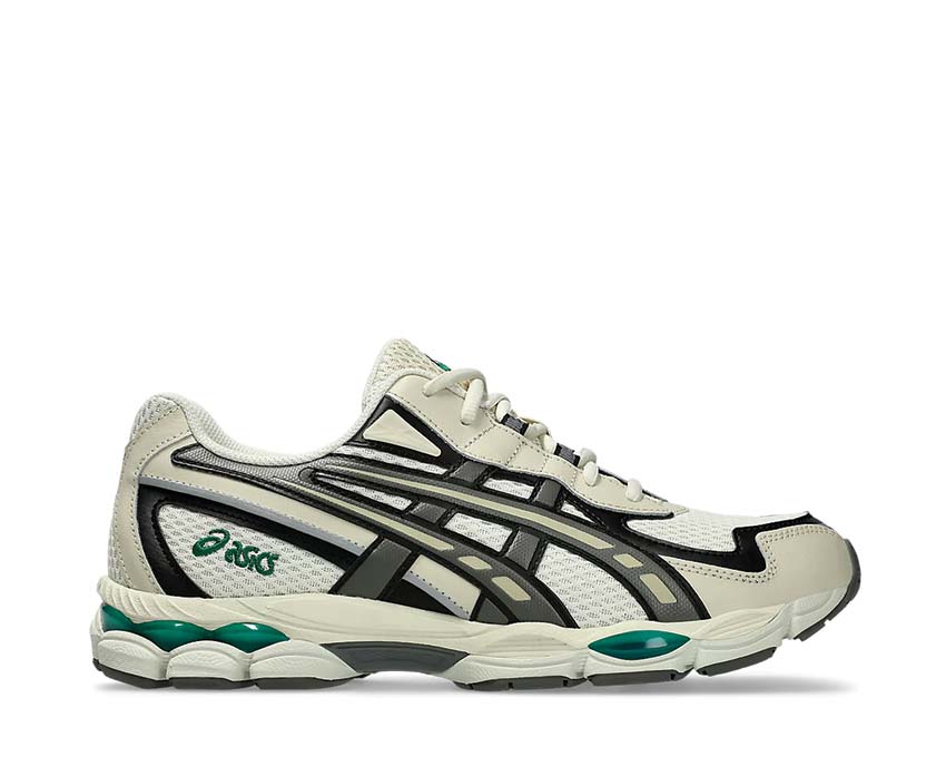 Asics Gel NYC 2055 Pale Oak/Truffle Grey — Herren-Laufschuh Lifestyle Retro-Plattform