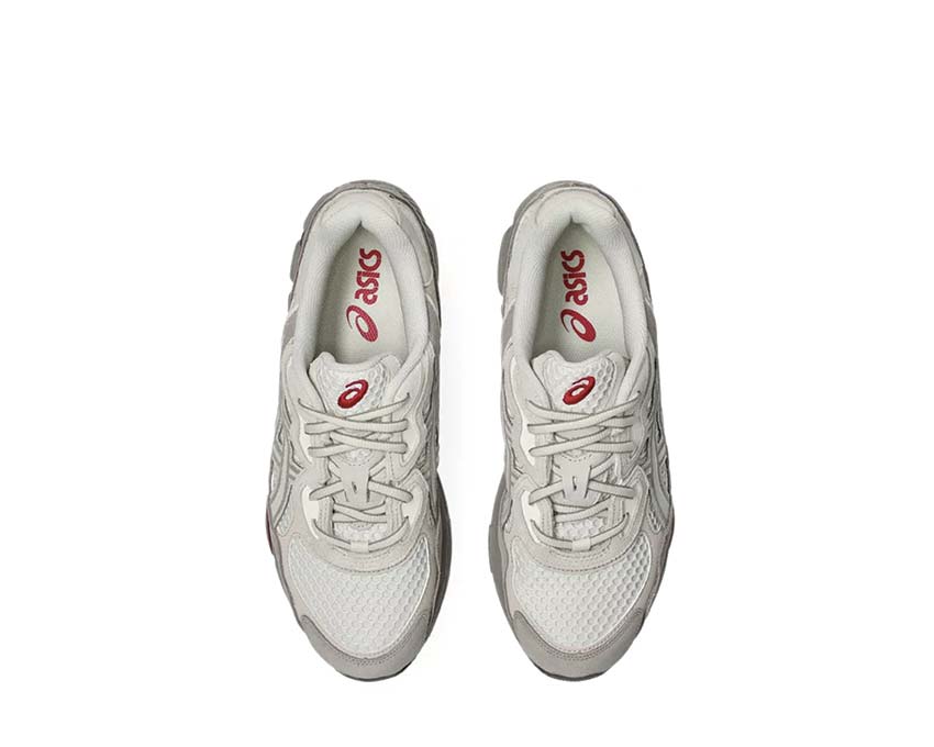Asics Gel NYC Moonrock arrière — talon GEL amorti vintage noirfonce.eu