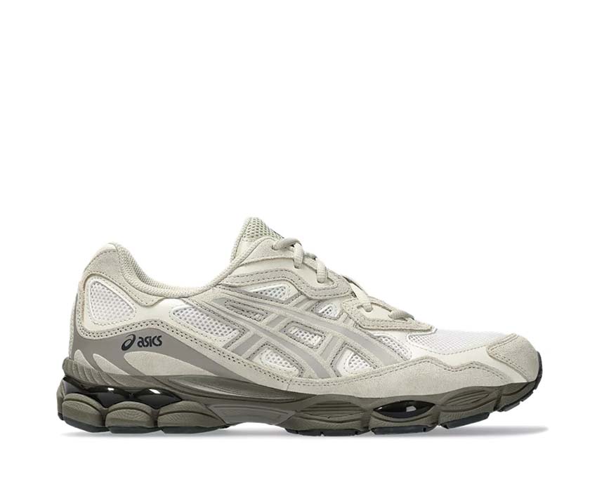 Asics Gel NYC Cream Putty Cream/Putty — sneaker running vintage homme style urbain
