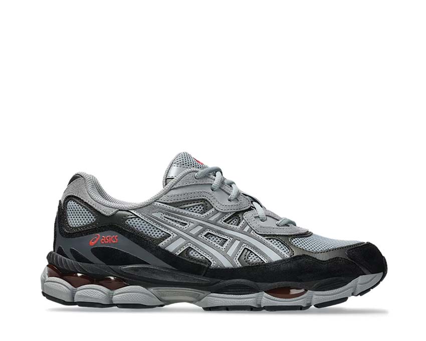 Asics Gel NYC Gravel/Black — sneaker running vintage homme style urbain