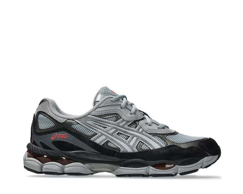 Asics Gel NYC Gravel/Black — sneaker running vintage homme style urbain