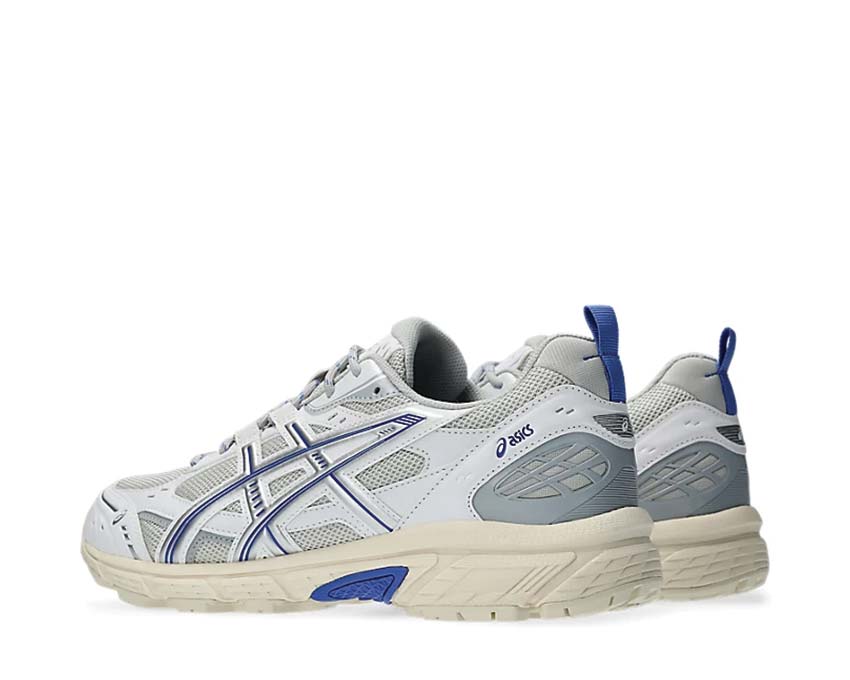 Asics Gel Nunobiki White/Sapphire semelle — amorti GEL sneaker trail urbain