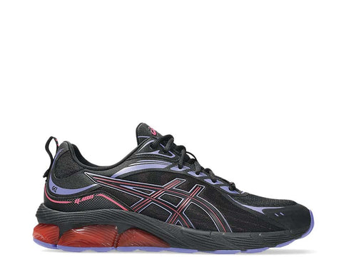 Asics Gel Quantum 180 VIII Black/Diva Pink — zapatilla running hombre tecnología Gel amortiguación máxima
