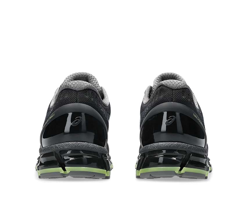 Asics Gel Quantum 360 I Graphite Grey semelle — GEL 360° FF BLAST PLUS noirfonce.eu