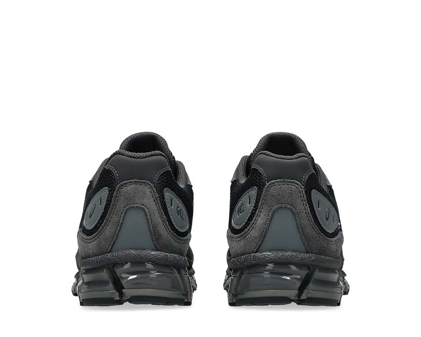 Asics Gel Quantum 360 I Amp Graphite Grey Black semelle — GEL 360° FF BLAST PLUS