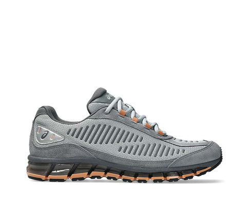 Asics Gel Quantum 360 I Amp Piedmont Grey Steel Grey — running mixte GEL 360° noirfonce.eu
