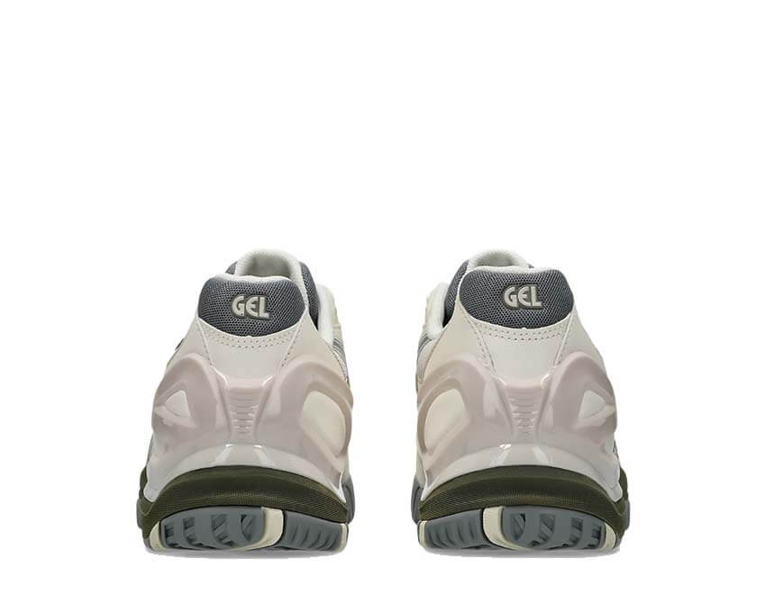 Asics Gel Resolution 5 Cream semelle — amorti FF BLAST PLUS renfort TPU talon