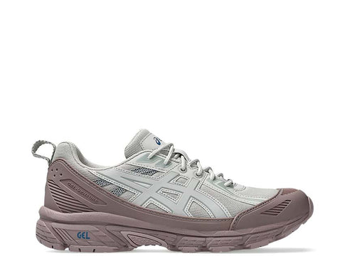 Asics Gel Venture 6 Shield Mauve Grey/Oyster Grey — zapatilla trail running hombre impermeable GTX