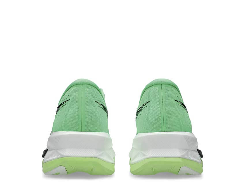 Asics Sonicblast Vital Green semelle — plateforme chunky réactive