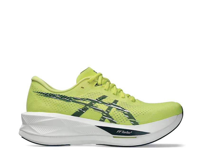 Asics Sonicblast Citron — running homme FF TURBO SQUARED ASTROPLATE réactif