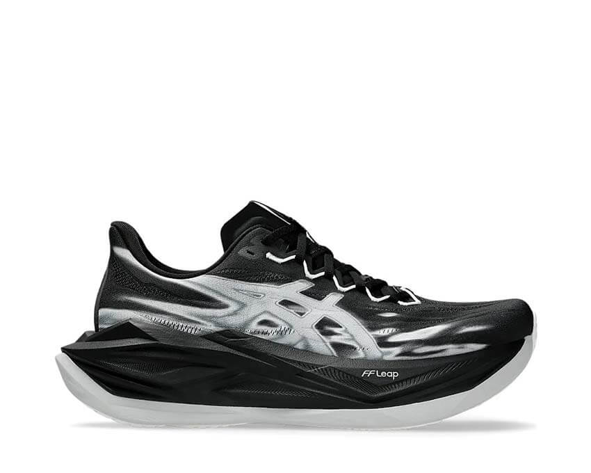 Asics Superblast 3 Black — running mixte ultra-réactif FF Blast+