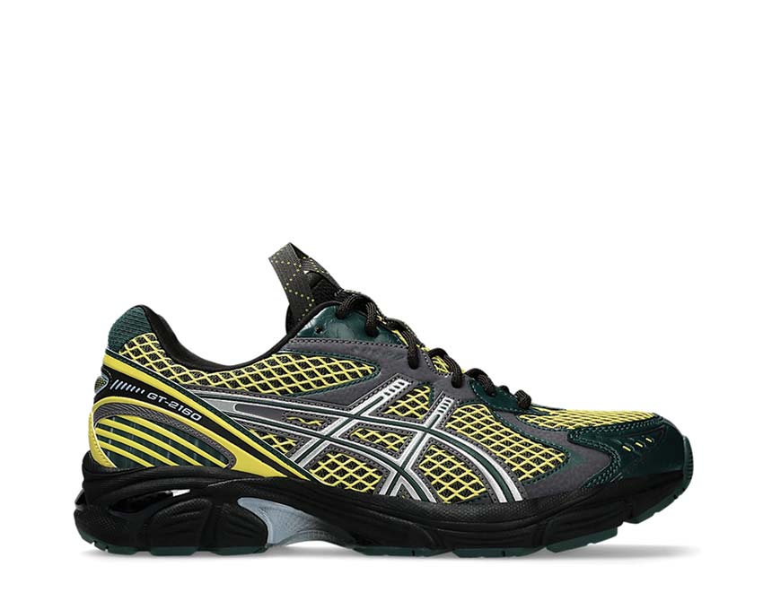 Asics UB-7 GT-2160 Kiko Kostadinov Dark Neptune/Pure Silver — collaboration design GT-2160 remixé
