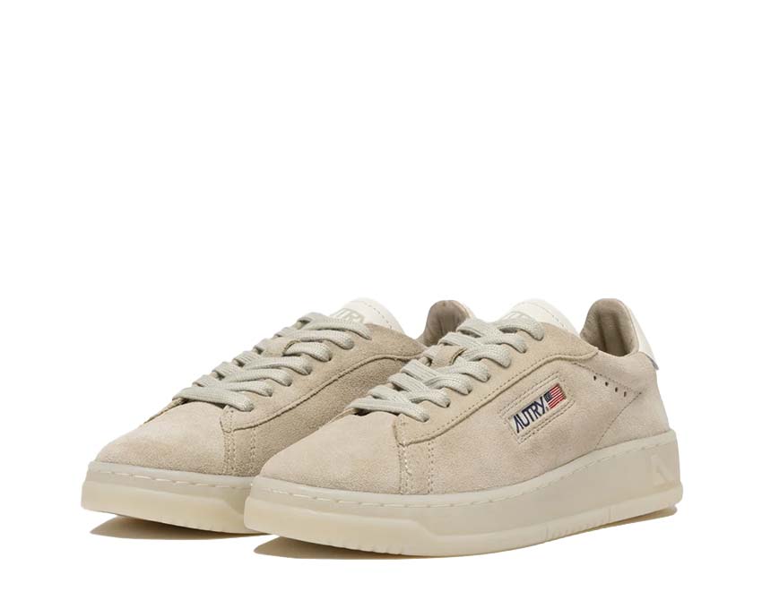 Autry Dallas Low semelle — semelle gomme Dallas sport