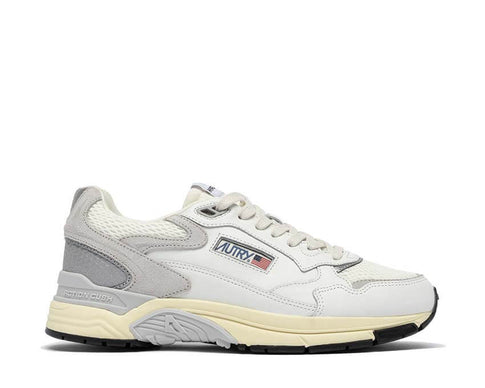 Autry Hyperway Low Mesh Technique — sneaker homme mesh technique running sport