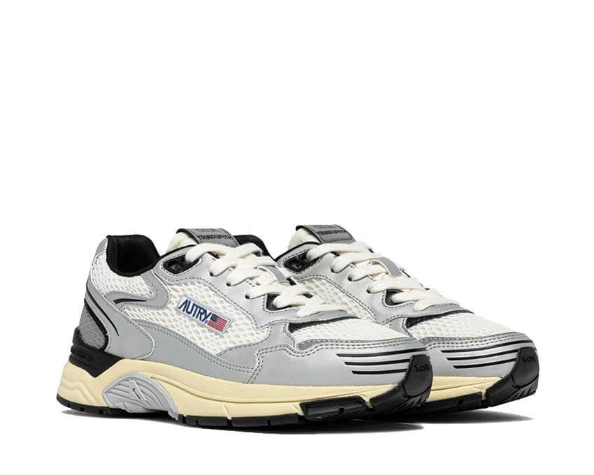 Autry Hyperway Low Mauve semelle — semelle running Hyperway