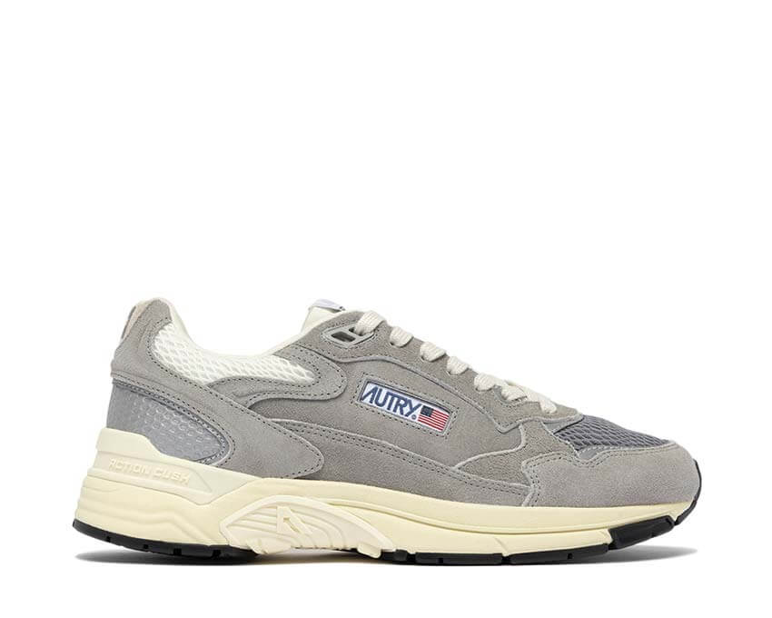 Autry Hyperway Low Mesh Premium — sneaker homme mesh running coloris exclusif