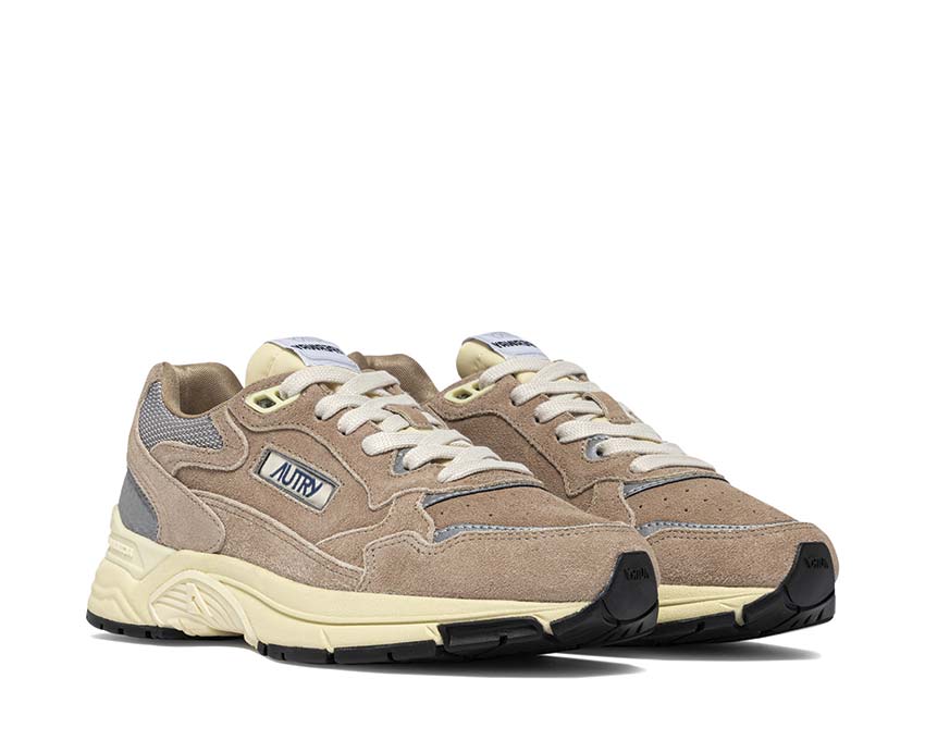 Autry Hyperway Low Moon semelle — semelle EVA running blanc Hyperway