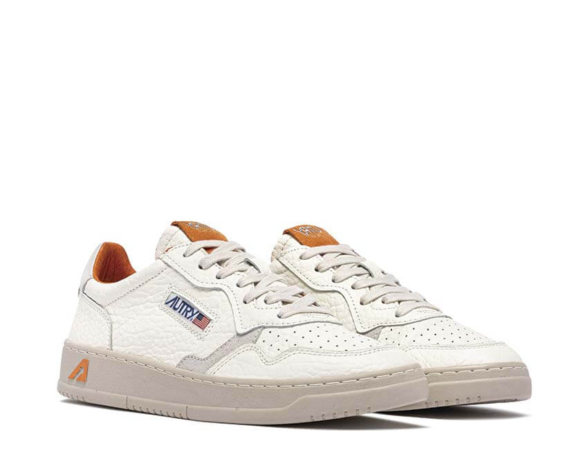 Autry Medalist Low semelle — semelle gomme sport vintage