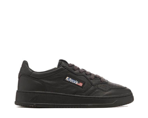 Autry Medalist Low Suède/Cuir Gris — sneaker homme cuir daim gris sport premium