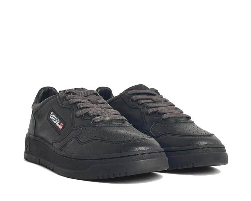 Autry Medalist Low Gris semelle — semelle gomme grise vintage