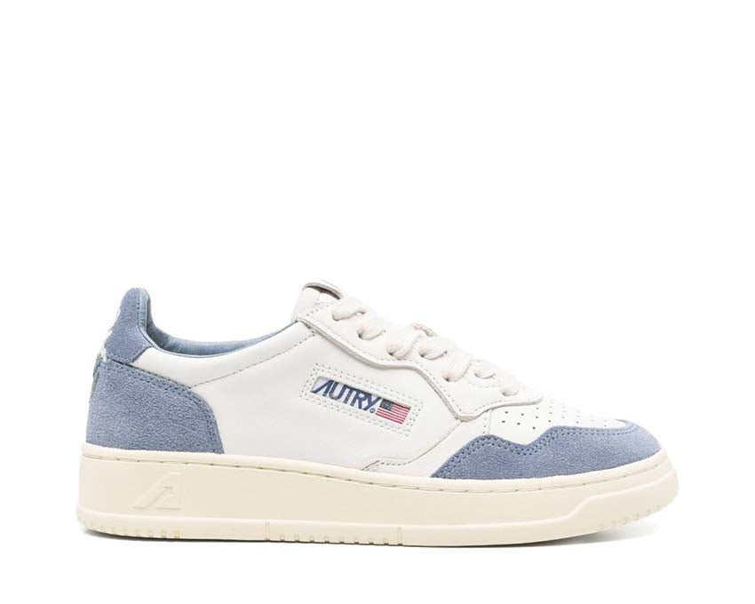 Autry Medalist Low Chevreau/Edel — sneaker homme cuir chevreau premium rétro sport