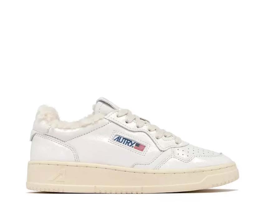 Autry Medalist Low Cuir Suède Rose/Vert — sneaker homme cuir daim bicolore sport