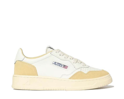 Autry Medalist Low Esclusivo — sneakers donna pelle premium edizione limitata lifestyle