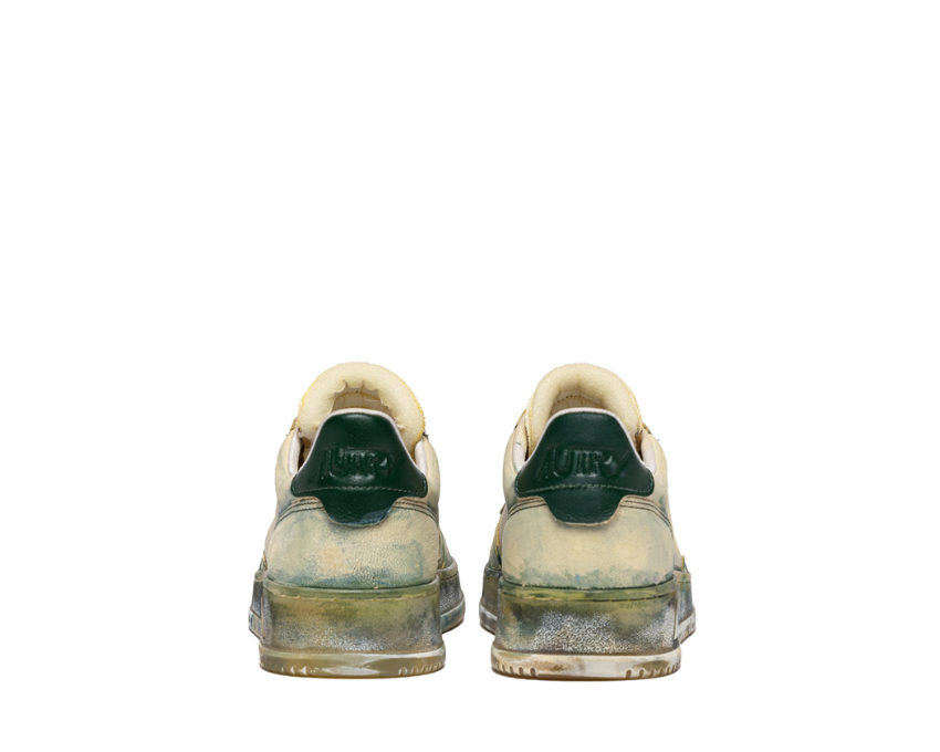 Autry Super Vintage Low semelle — semelle gomme classique