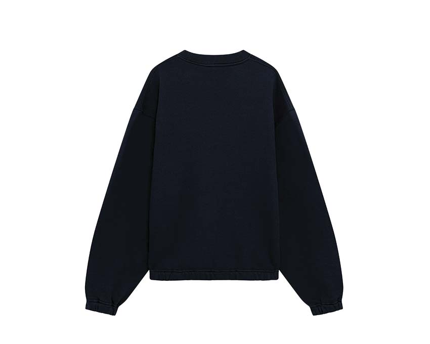 Autry Sweatshirt Heavy Jersey Vortex dos — dos sweat vortex jersey Autry