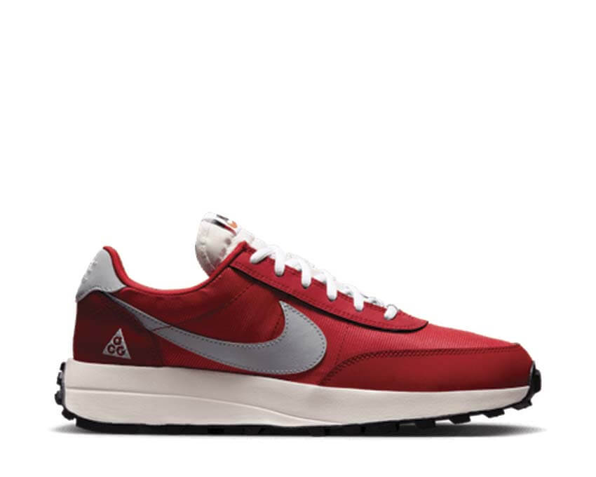Nike ACG LDV Varsity Red — sneaker homme trail rouge