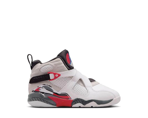 Air Jordan 8 Retro PS Bugs Bunny White/Black/True Red — sneakers enfant pre school