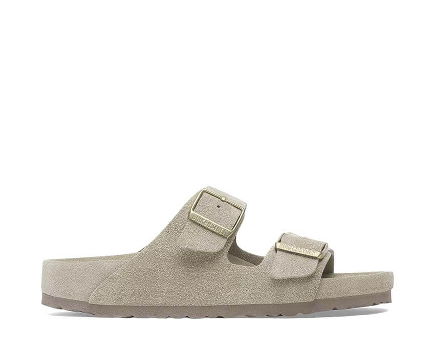 Birkenstock Arizona Suede Leather 1029961