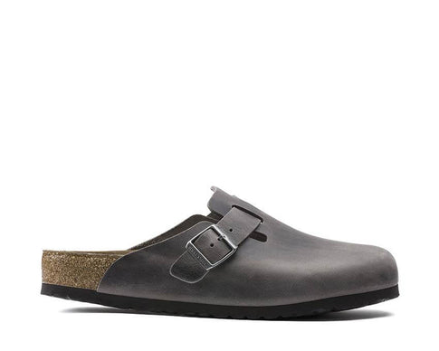 Birkenstock Boston Soft Footbed Oiled Leather 1013256