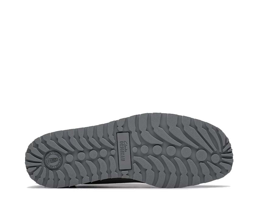 Clarks Walla Scout Lo Grey Suede 26180628 7