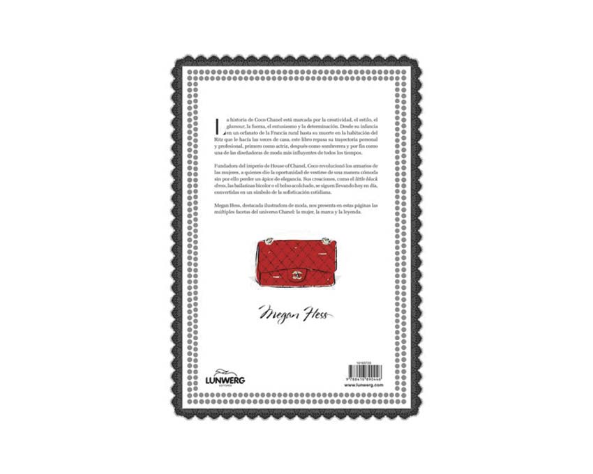  Coco Chanel The Revolution of Elegance Lunwerg