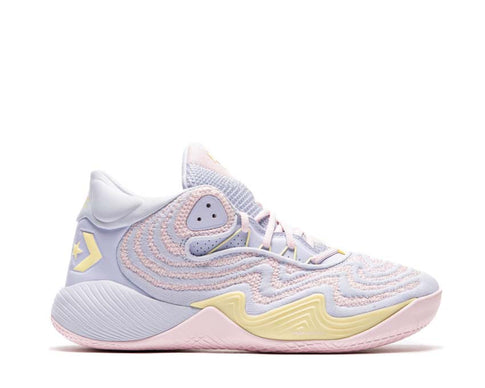 Converse All Star BB Shift CX Mid Blueberry Ice/Sugar Berry — sneaker unisexe basketball bleu myrtille rose