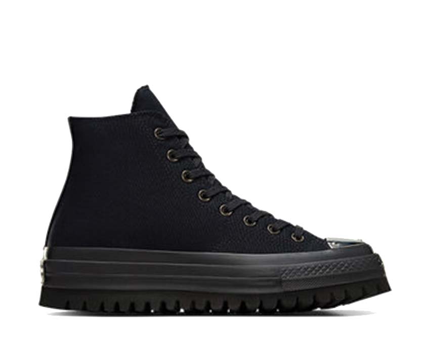 Converse Chuck 70 Canvas Ltd Black/Mono-Meta — zapatilla mujer lona edición limitada