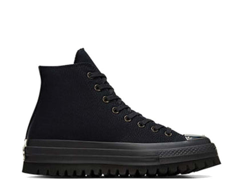 Converse Chuck 70 Canvas Ltd Black/Mono-Meta — zapatilla mujer lona edición limitada