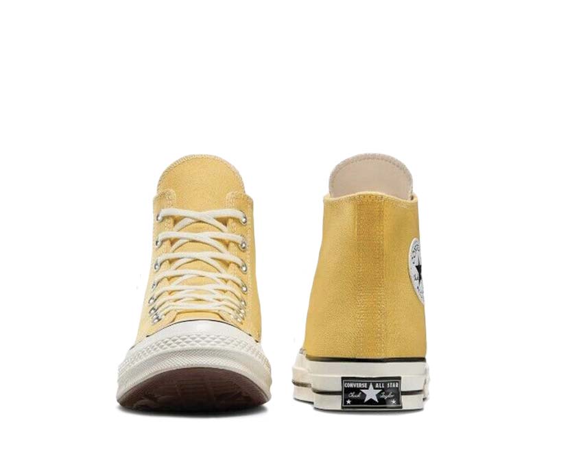 Converse Chuck 70 Classic Hi Bananas semelle — semelle vulcanisée