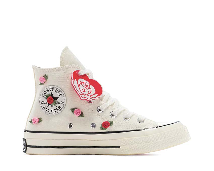 Converse Chuck 70 Classic Hi Valentine's semelle — semelle St Valentin