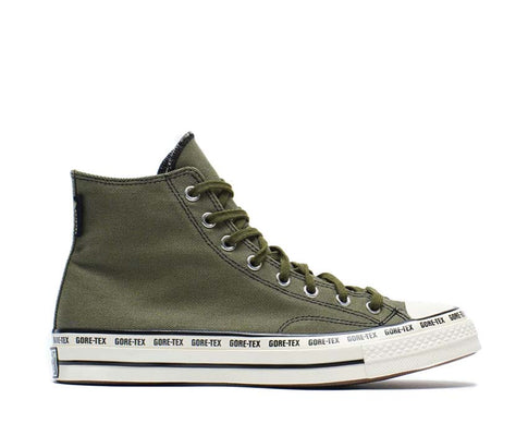 Converse Chuck 70 Gore-Tex Utility Black Egret — Herren-Sneaker wasserdicht