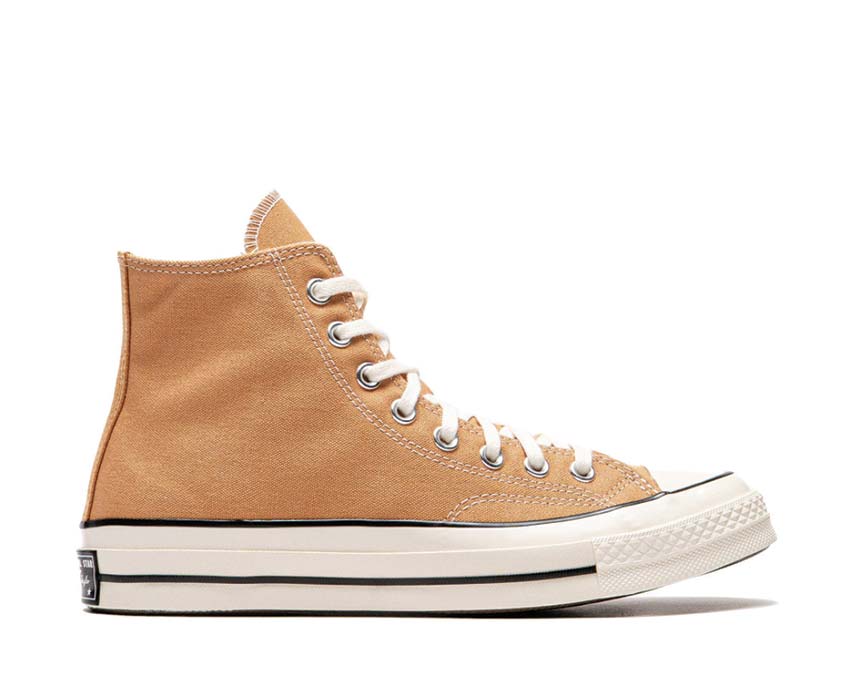 Converse Chuck 70 Hi Clay Court — sneaker femme toile argile naturelle tennis