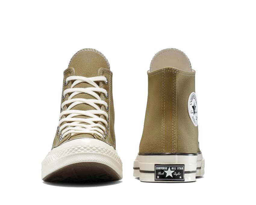 Converse Chuck 70 Hi Swamp Core semelle — semelle vulcanisée noire épaissie
