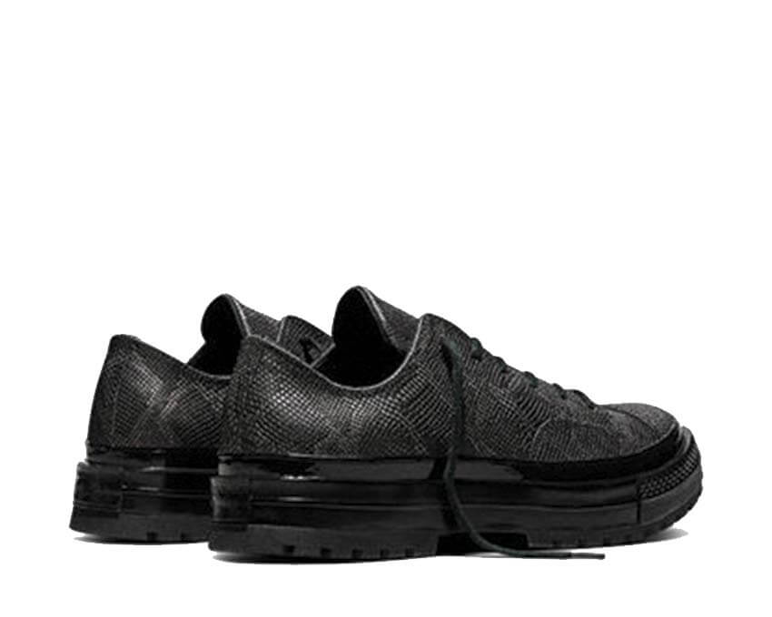 Converse Chuck 70 National Black semelle — semelle vulcanisée nationale noire