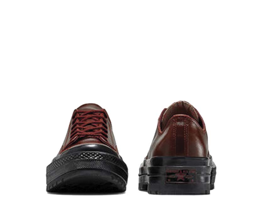 Converse Chuck 70 National OX Rottin Apple semelle — semelle vulcanisée vert pomme