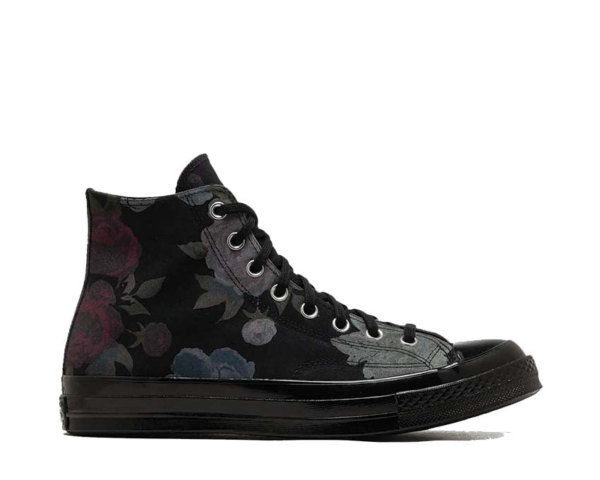 Converse Chuck 70 Wide Hi — sneaker femme large tige haute toile confort