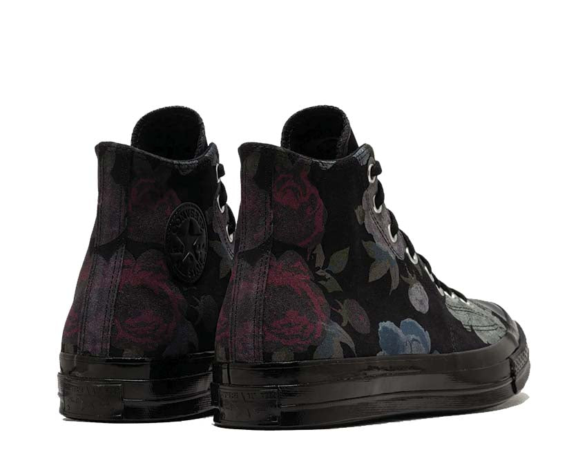 Converse Chuck 70 Wide Hi semelle — semelle vulcanisée large épaissie