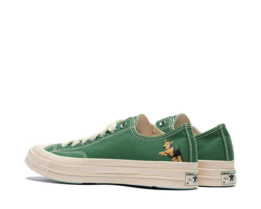 Converse Golf Le Fleur Chuck 70 OX On The Greens sole — OX sole